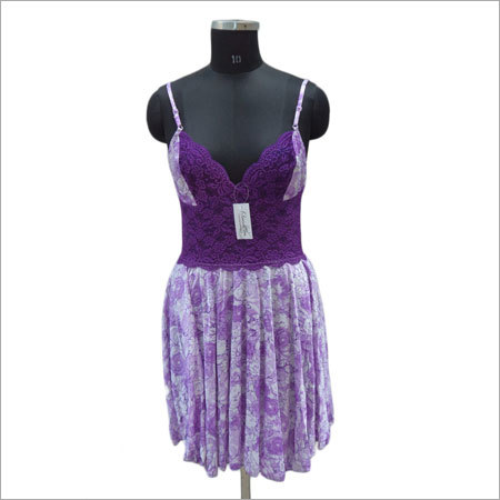 Satin Womens Night Wear