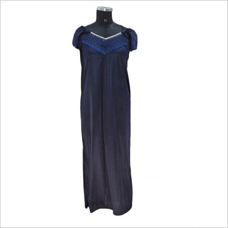 Satin Ladies Maxi