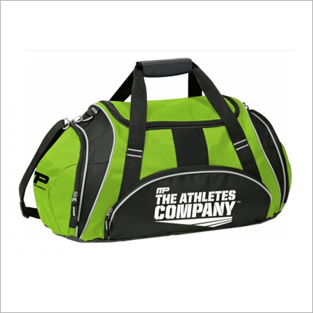 Duffel Bag - Polyester, 22x12x12 Inches | Durable, Water Resistant, Multiple Pockets, Adjustable Shoulder Strap