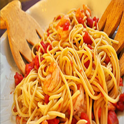Tomato Noodles