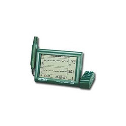 Humidity and Temperature Chart Recorder