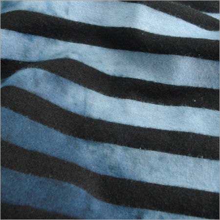 Stripe Jersey Fabric