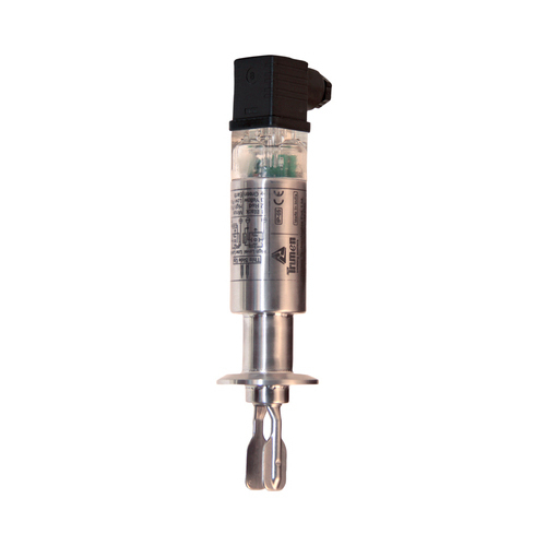 Thread Connection Compact Tuning Fork Level Switch - Material: Steel