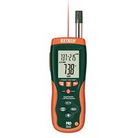 Digital Psychrometer Infrared Thermometer