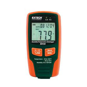 Humidity Temperature Datalogger