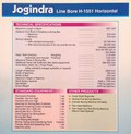 Horizontal Line Boring Machine