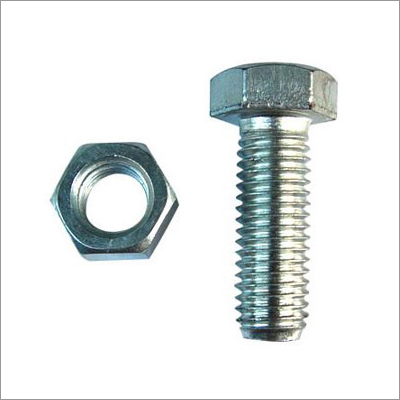 Hex nut & Bolts