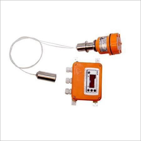 Hopper Level Indicator