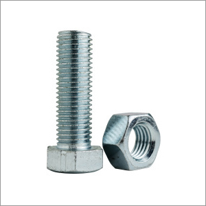 hex nut & bolt