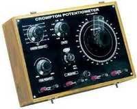 Potentiometer Crompton