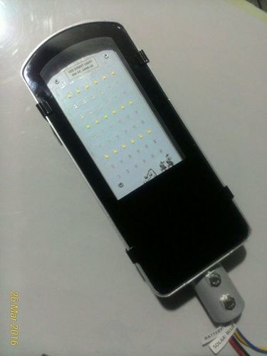 9W Solar Street Light