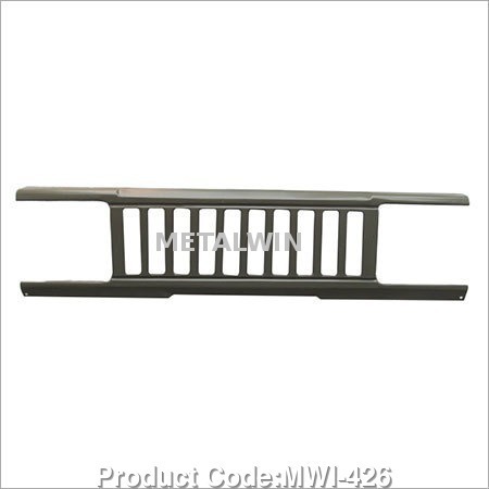 Car Front Show Grill