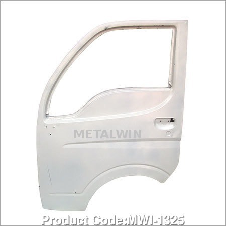 Car Door Assembly