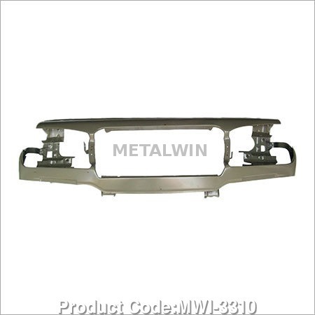 Front Show Grill