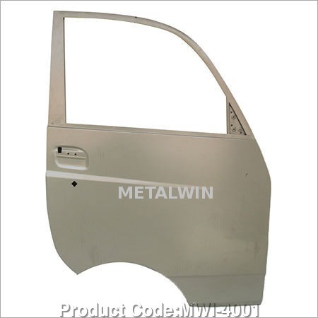 Automotive Door Assembly