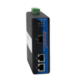 Industrial Ethernet Media Converter