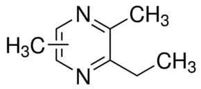 2-Ethyl-3,5(6)-dimethylpyrazine, mixture of isomers