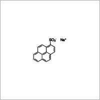 1-pyrenesulfonic Acid Sodium Salt C16h10o3s