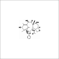 10-Deacetylbaccatin III from Taxus baccata