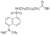 11-[5-(Dimethylamino)-1-naphthalenesulfonylamino]undecanoic acid