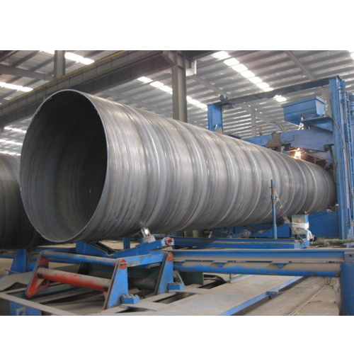 Spiral Pipe Testing Equipment