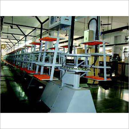Automatic Shoe Conveyor