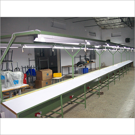 Manual Conveyor