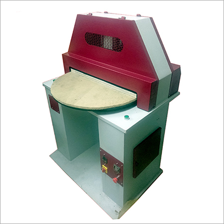 Rotary Fusing Machine