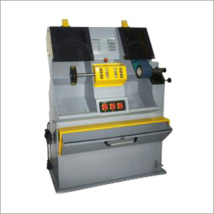 Shoe Roughing Machine