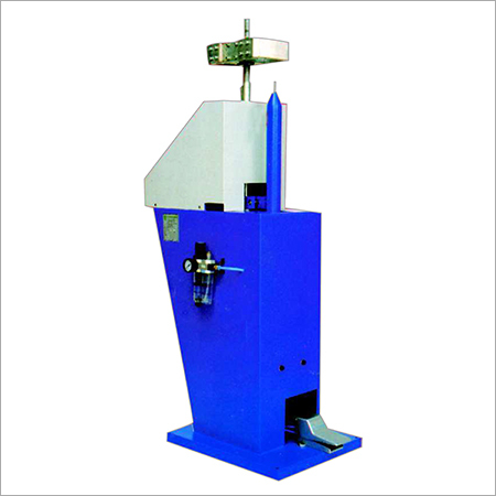 Shoe Lasting Machine