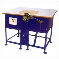 Strap Cutting Machine