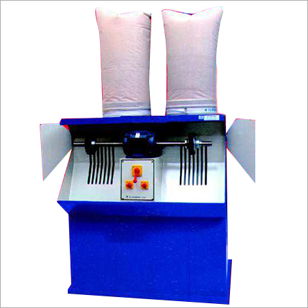 Roughing and Scouring Machine