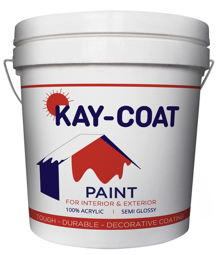 Acrylic Polymer Waterproofing Coating
