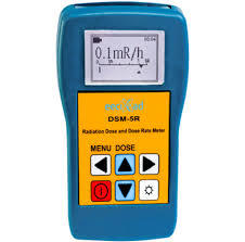 DSM-5R Dose Rate Meter