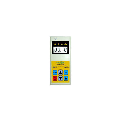 Dose & Dose Rate Meter EECIRAD - 5SD