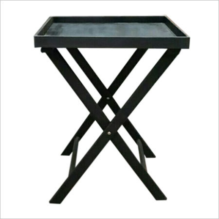 Wooden Folding Stand