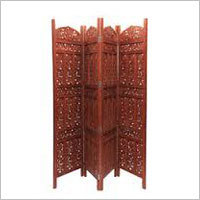 Wooden Partition