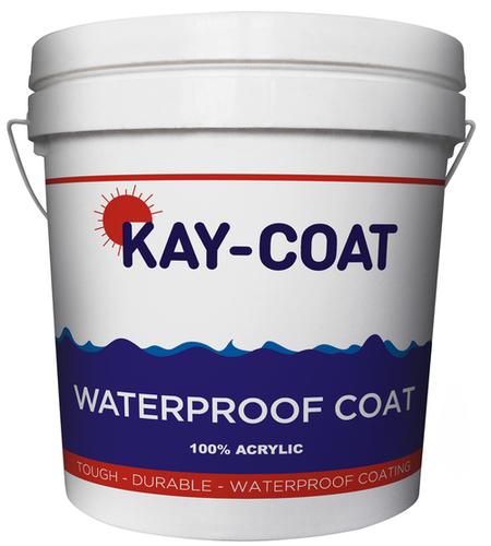 FOUNDATION WATERPROOFING CHEMICAL