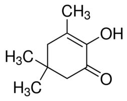 2-hydroxy-3,5,5-trimethyl-2-cyclohexen-1-one &#8206;c9h14o2