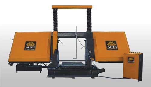 Fully Automatic Bandsaw Machine