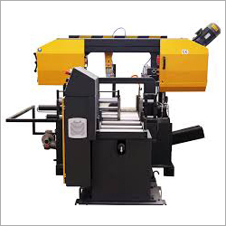 Automatic Metal Bandsaw Machine