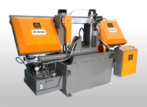 Metal Cutting Bandsaw Machine