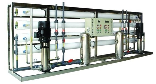 Industrial Water Purifier Installation Type: Cabinet Type