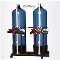 Demineralised Water Plant