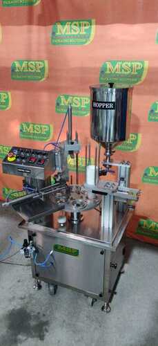Curd Filling Sealing Machine Curd Filling Sealing Machine