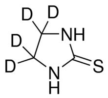 2-Imidazolidinethione-4,4,5,5-d4