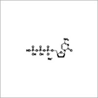 2,3-Dideoxycytidine 5-triphosphate sodium salt solution