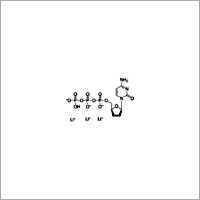 2,3-Dideoxycytidine 5-triphosphate trilithium salt