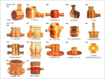 Fire Hose Adapters