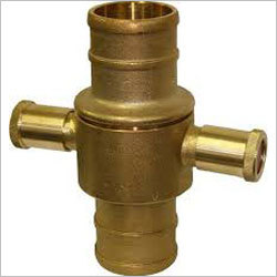 Fire Hose Delivery Coupling